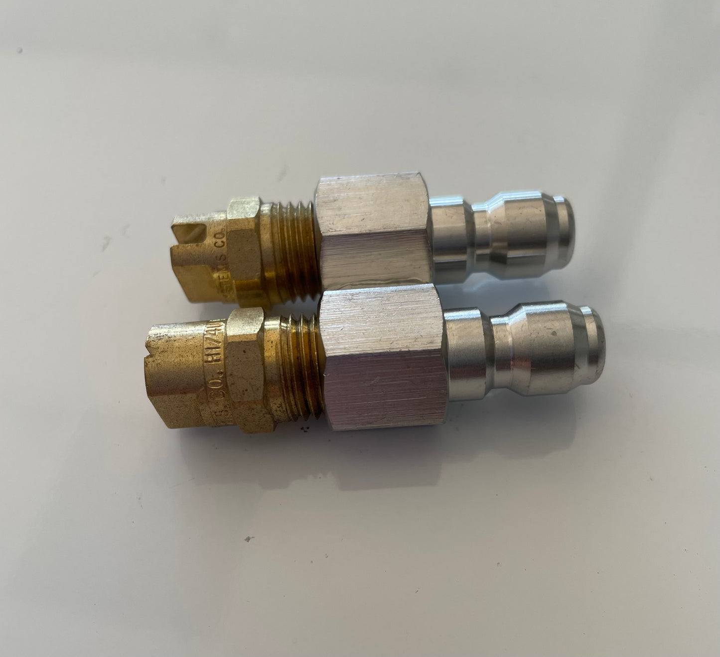 2 Nozzle J-Rod Assembly Recommended for Cleaning