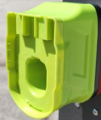 Ryobi Battery Adapter for 18v Ryobi Battery