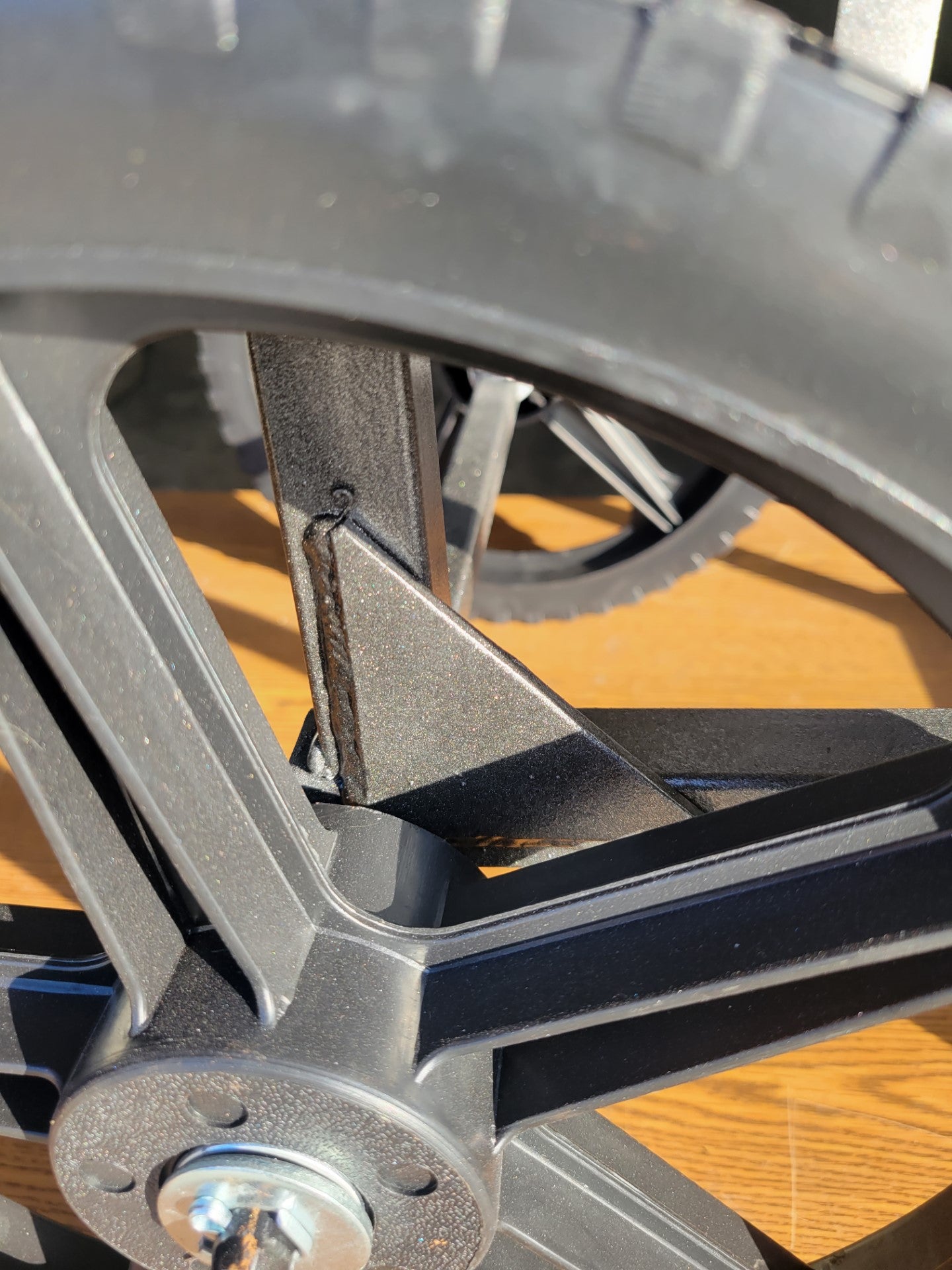 MonsterWash Spray "Bucket Cart" (Basic Cart)