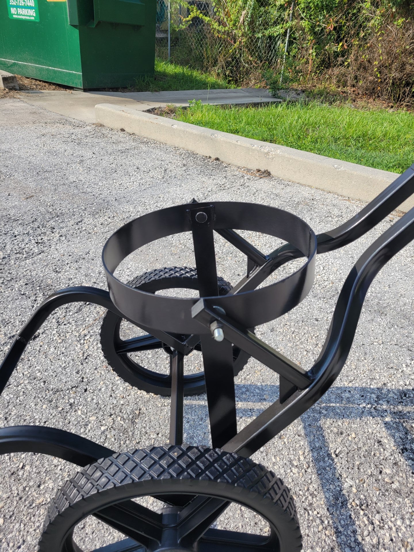 MonsterWash Spray "Bucket Cart" (Basic Cart)