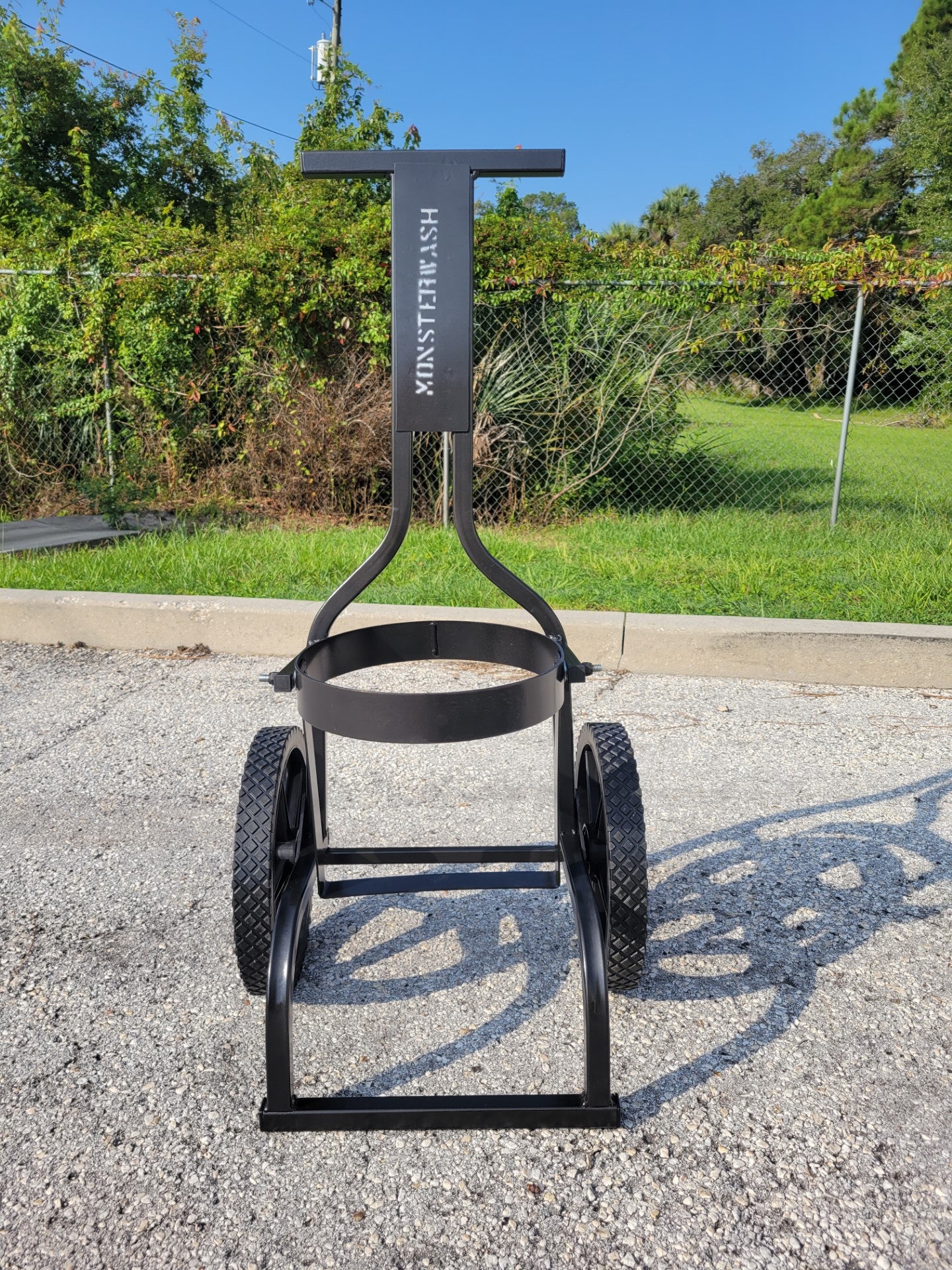 MonsterWash Spray "Bucket Cart" (Basic Cart)